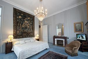 Luxury French hotel