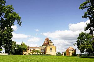 Chateau Mont d'Onel, B&B