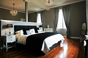 Chateau Mont d'Onel, chambres d'hotes