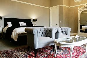 Chambre Janssens, Chateau Mont d'Onel