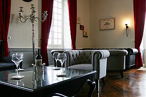 Classic French interior