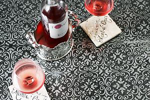 Bordeaux wine