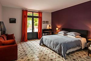 Double room with terrace