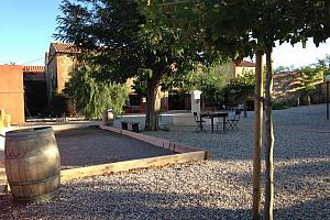B&B large terrace