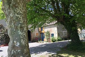 Village B&B near Pau