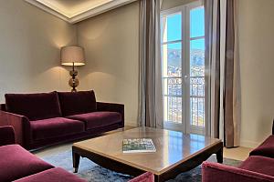 Suite with Sea View, Hotel des Gouverneurs