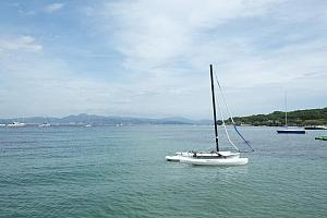 Baie de Canebiers, Saint Tropez