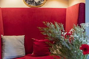 Quirky hotel in Rennes