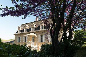 French country mansion hotel