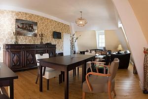 Breakfast room