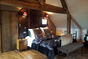 B&B in Honfleur
