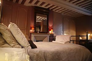 Bed and Breakfast in Honfleur