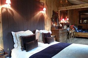 Triple room in Honfleur B&B