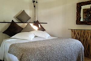 Country-style, soft colours