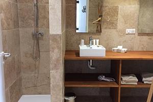Bathroom, shower