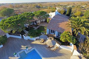 Hotel in the Camargue