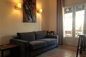 Sitting room, sofa