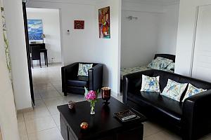 Family suite French riviera