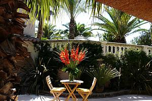 Small luxury hotel, Cote d'Azur