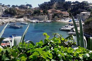Calanque La Redonne