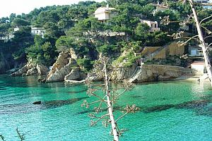 Cote d'Azur small hotel