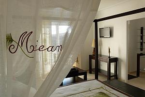 Mejean double room