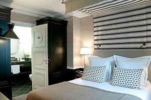 Classic Double Room, Hotel Recamier