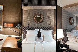 Club Double Room, Hotel Recamier