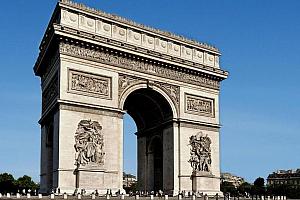 Arc de Triomphe