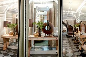 Hotel Recamier, Paris