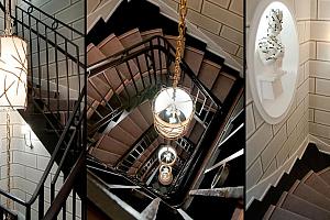 Stylish Parisian hotel