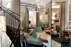 Small hotel in Paris