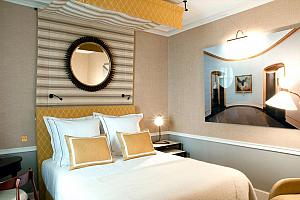 Tradition Double Room, Hotel Recamier