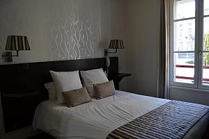 Double Room, Hotel Reine Mathilde