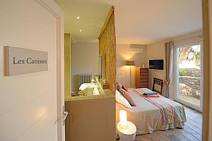 Double room with terrace