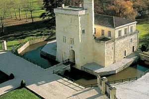Chateau hotel, Bordeaux