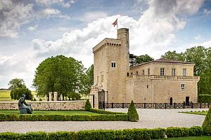 Chateau B&B, Medoc
