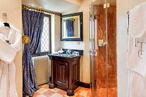 Luxury bathroom
