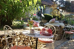 Bed and breakfast, Dordogne