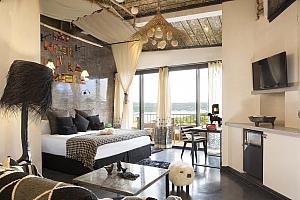 Sea view room