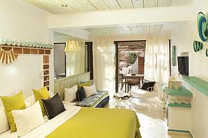 Garden view room, U Capu Biancu