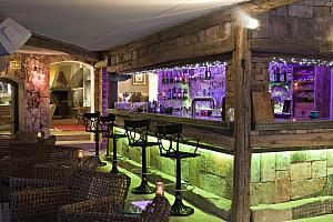 Informal bar