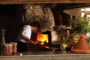 Pizza oven