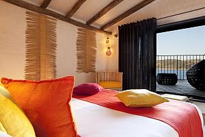 Corsican luxury hotel