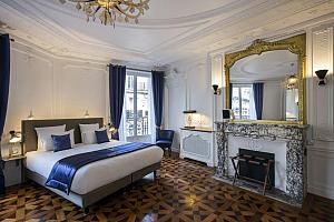 Aparthotel in Paris