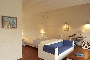 Deluxe room, junior suite
