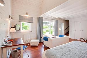 Junior Suite with garden view