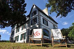 Hotel Villa Tri Men, Combrit