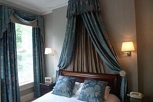 Turret room