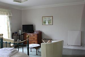 Double room